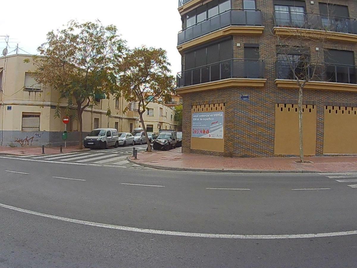 Comoda Habitacion San Vicente Raspeig Eksteriør bilde