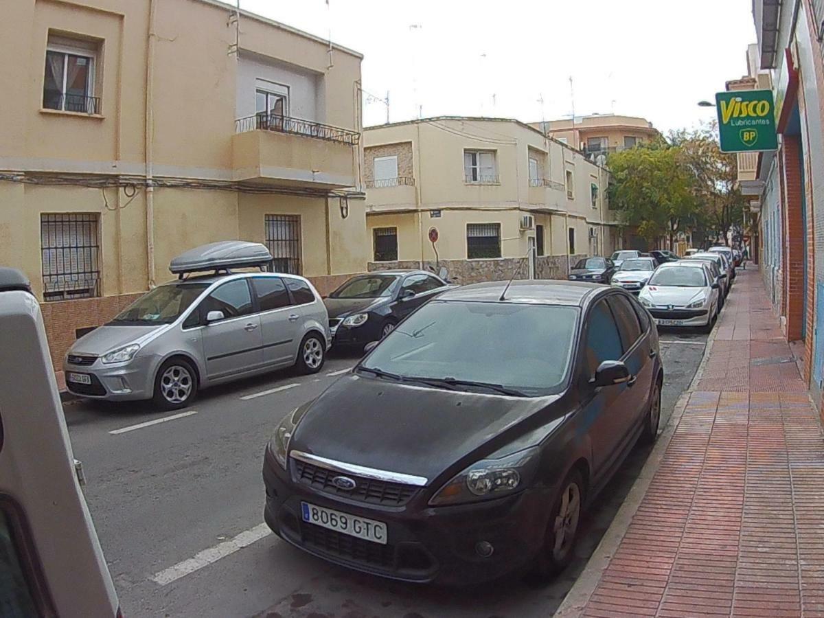 Comoda Habitacion San Vicente Raspeig Eksteriør bilde