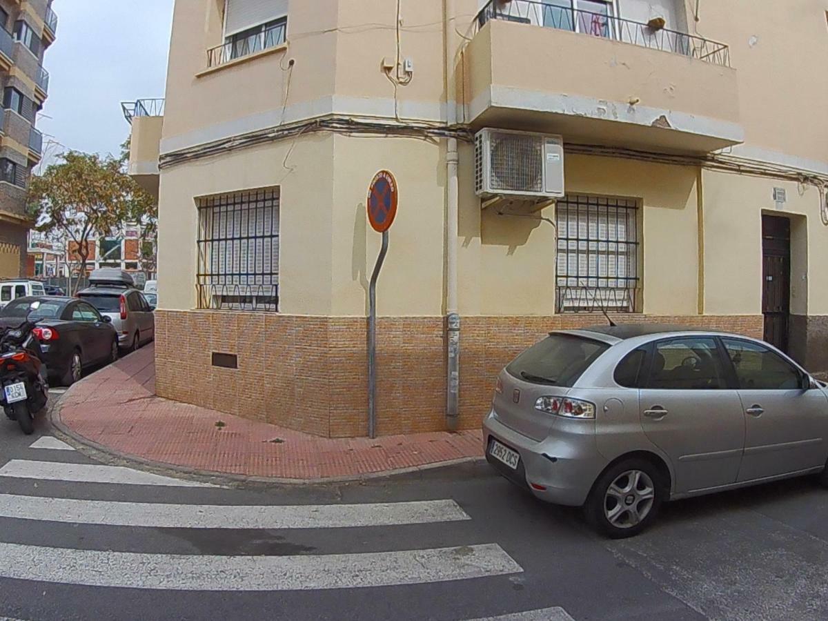 Comoda Habitacion San Vicente Raspeig Eksteriør bilde