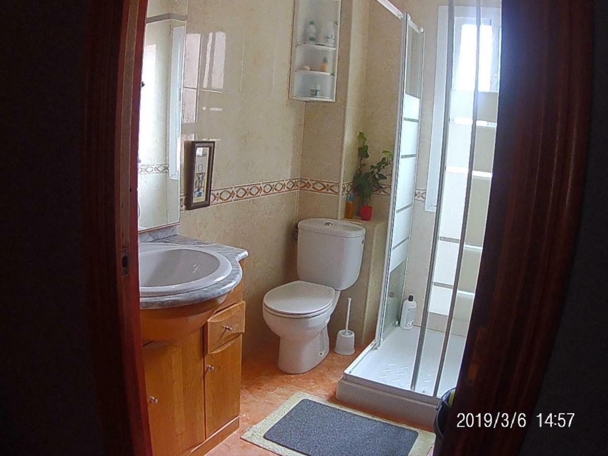 Comoda Habitacion San Vicente Raspeig Eksteriør bilde
